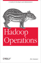 Okładka: Hadoop Operations