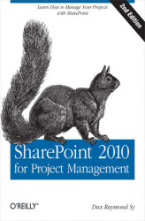 Okładka: SharePoint 2010 for Project Management