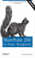 Okładka książki: SharePoint 2010 for Project Management
