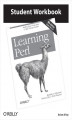 Okładka książki: Learning Perl Student Workbook