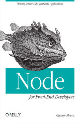 Okładka: Node for Front-End Developers
