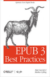 Okładka: EPUB 3 Best Practices