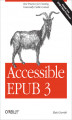 Okładka książki: Accessible EPUB 3