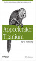 Okładka książki: Appcelerator Titanium: Up and Running