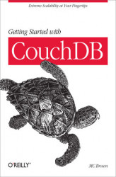 Okładka: Getting Started with CouchDB