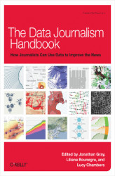 Okładka: The Data Journalism Handbook