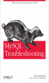 Okładka książki: MySQL Troubleshooting. What To Do When Queries Don't Work