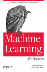 Okładka: Machine Learning for Hackers