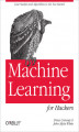 Okładka książki: Machine Learning for Hackers