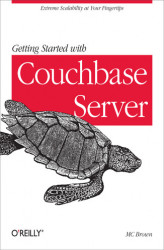 Okładka: Getting Started with Couchbase Server