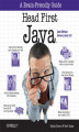 Okładka książki: Head First Java