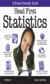 Okładka książki: Head First Statistics
