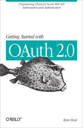 Okładka: Getting Started with OAuth 2.0