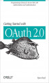 Okładka książki: Getting Started with OAuth 2.0