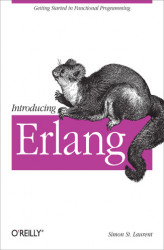 Okładka: Introducing Erlang. Getting Started in Functional Programming