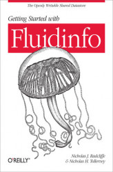 Okładka: Getting Started with Fluidinfo