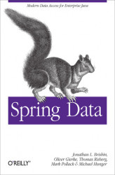 Okładka: Spring Data