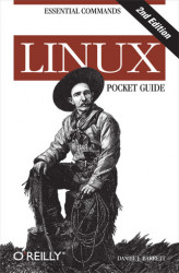 Okładka: Linux Pocket Guide