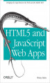 Okładka książki: HTML5 and JavaScript Web Apps