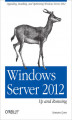 Okładka książki: Windows Server 2012: Up and Running