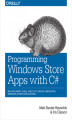 Okładka książki: Programming Windows Store Apps with C#