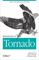 Okładka: Introduction to Tornado