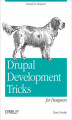 Okładka książki: Drupal Development Tricks for Designers