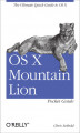 Okładka książki: OS X Mountain Lion Pocket Guide