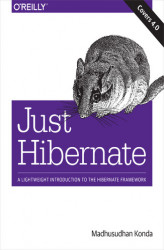Okładka: Just Hibernate