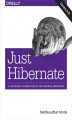 Okładka książki: Just Hibernate