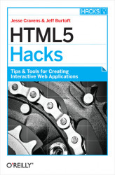Okładka: HTML5 Hacks