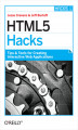 Okładka książki: HTML5 Hacks