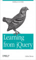 Okładka książki: Learning from jQuery