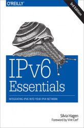Okładka: IPv6 Essentials