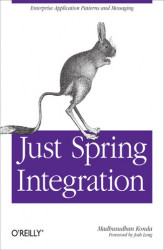 Okładka: Just Spring Integration