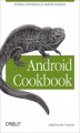 Okładka książki: Android Cookbook