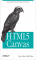 Okładka książki: HTML5 Canvas
