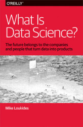 Okładka: What Is Data Science?