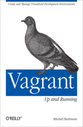 Okładka: Vagrant: Up and Running
