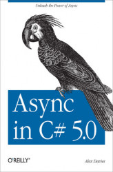 Okładka: Async in C# 5.0
