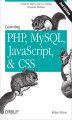 Okładka książki: Learning PHP, MySQL, JavaScript, and CSS. A Step-by-Step Guide to Creating Dynamic Websites