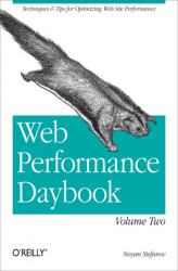 Okładka: Web Performance Daybook Volume 2