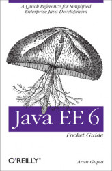 Okładka: Java EE 6 Pocket Guide
