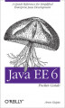 Okładka książki: Java EE 6 Pocket Guide