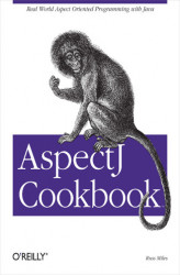 Okładka: AspectJ Cookbook