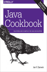 Okładka: Java Cookbook