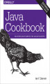 Okładka książki: Java Cookbook