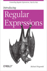 Okładka: Introducing Regular Expressions