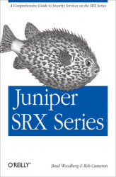 Okładka: Juniper SRX Series