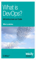 Okładka książki: What is DevOps?
